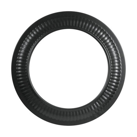 IMPERIAL MFG COLLAR BLK PIPE 24G 6"" BM0094